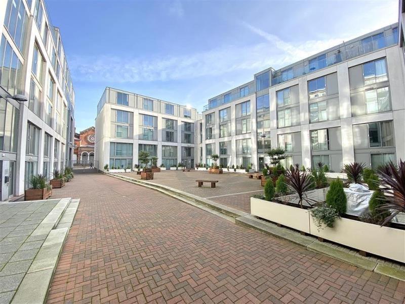 Centre Hub Daire Birmingham Dış mekan fotoğraf